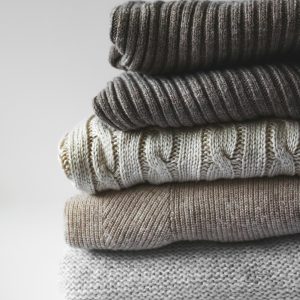 Men's Merino Wool Sweater