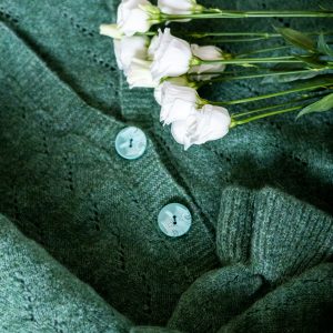 Women's Wool Cardigan