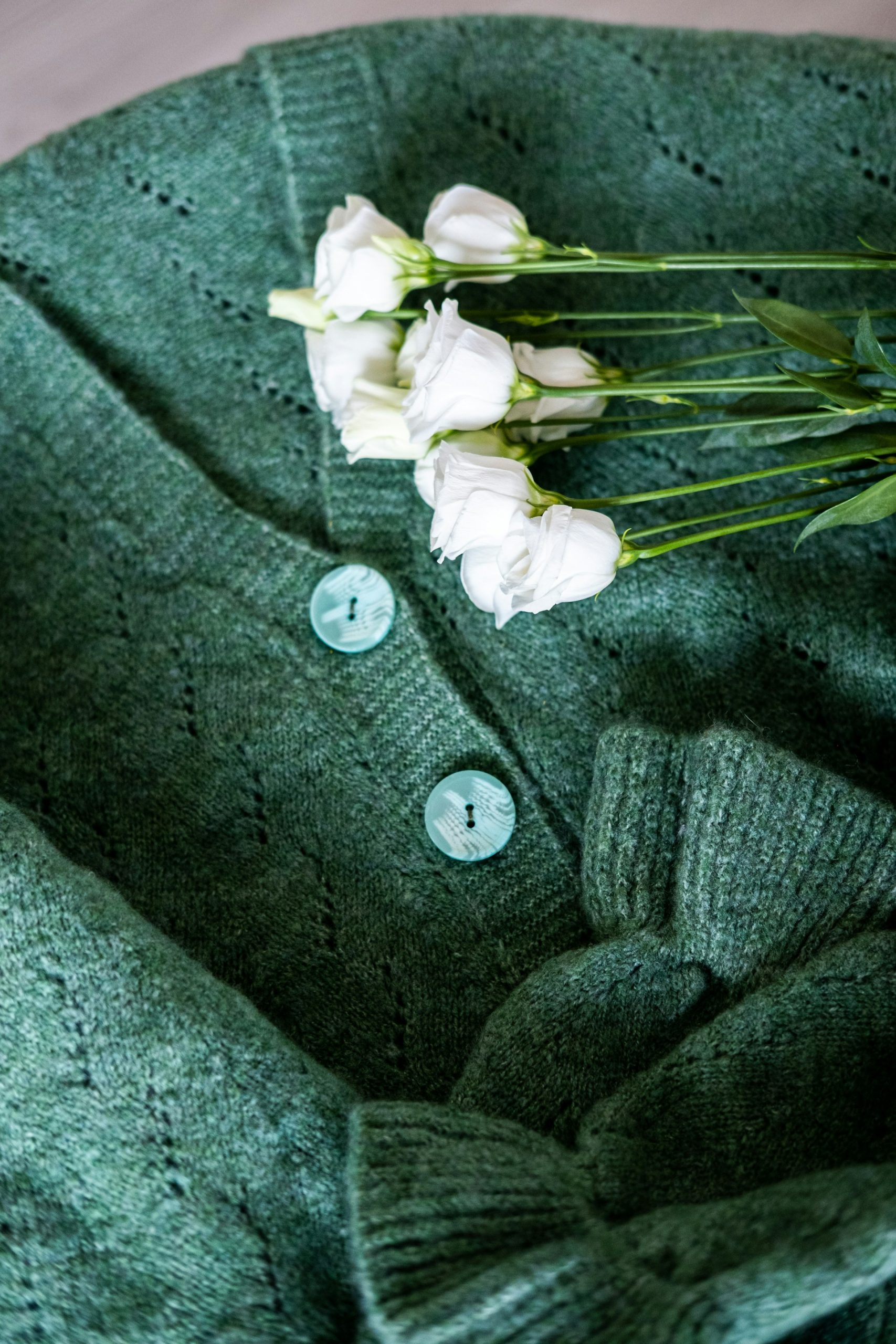 Women’s Wool Cardigan