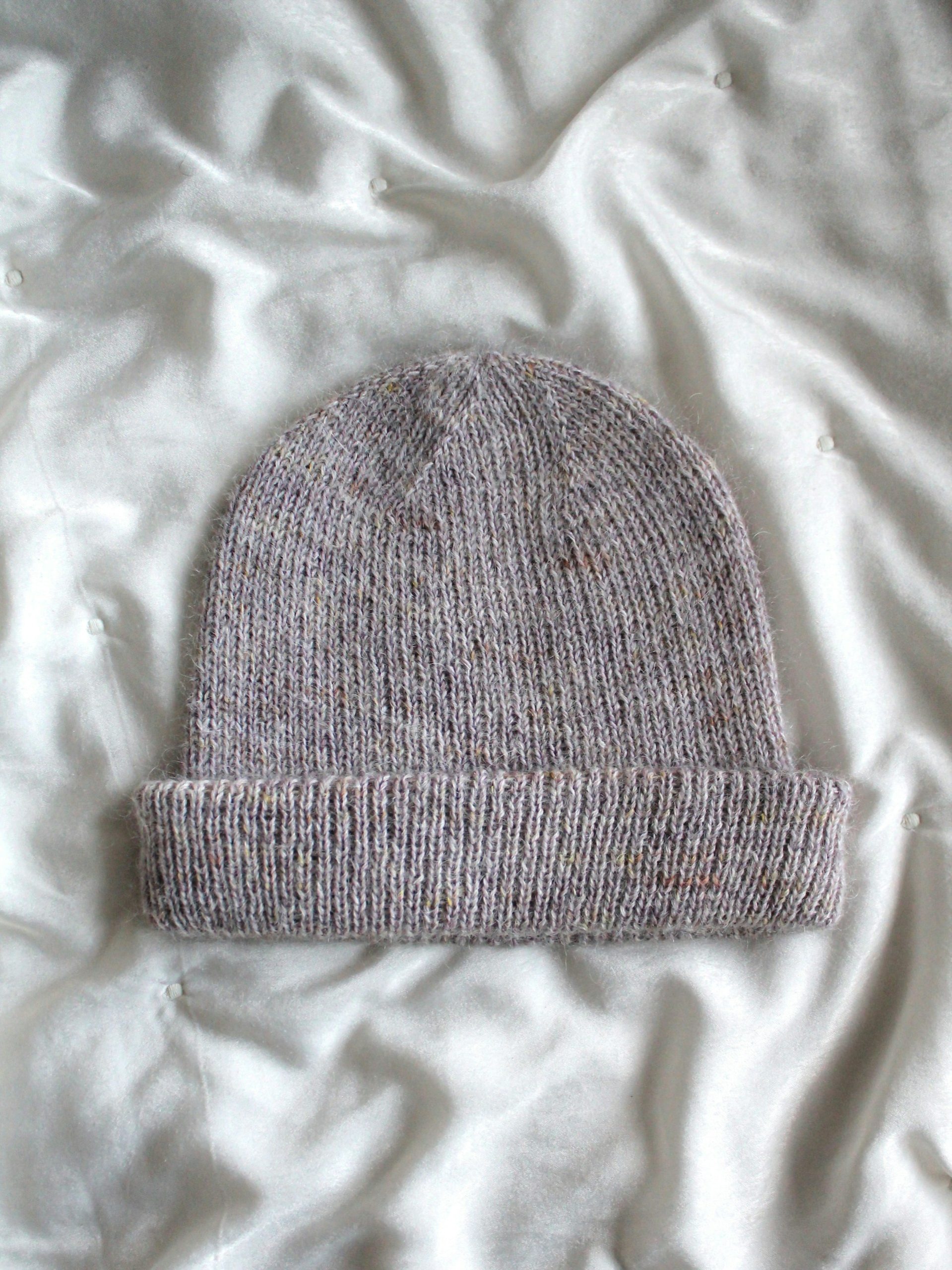 Wool Beanie Hat