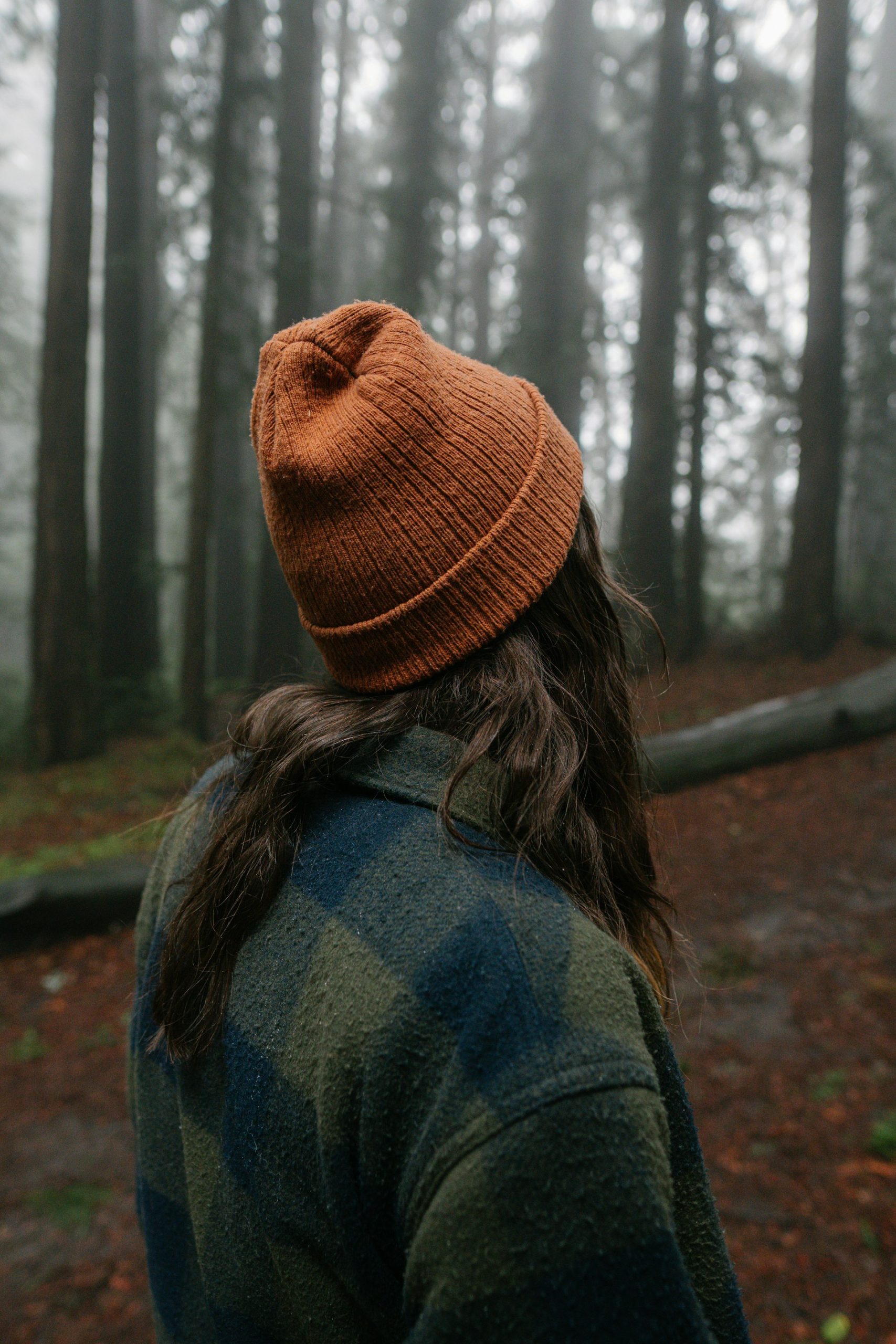 Wool Beanie Hat - Image 2