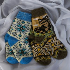 Wool Socks
