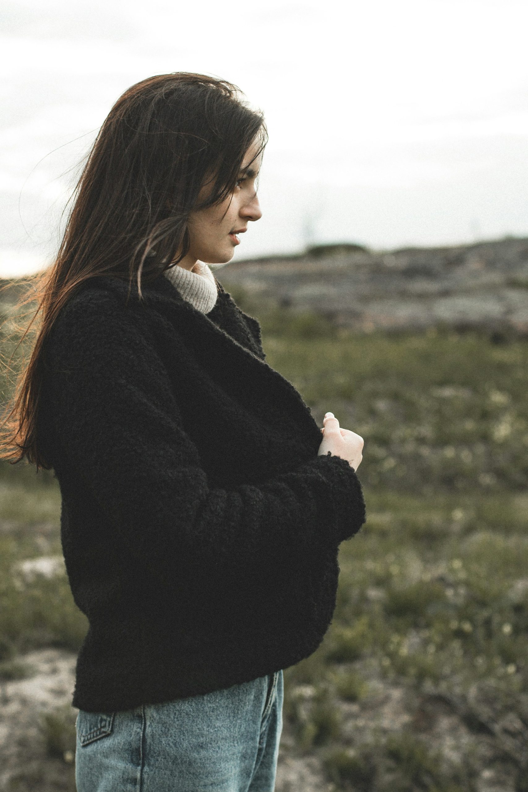 Wool Thermal Jacket