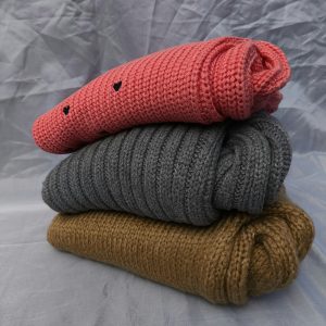 Wool Winter Scarf