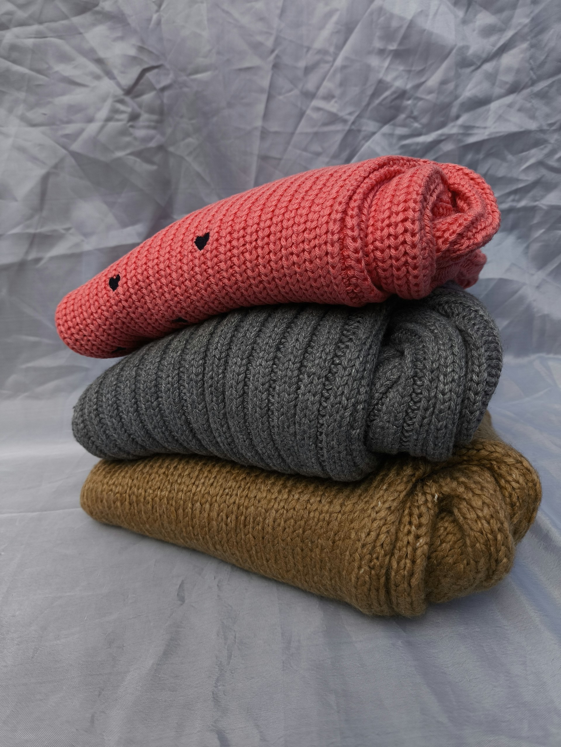 Wool Winter Scarf